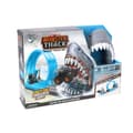 Miniatyrbillede 1 af 3: Race Track Shark + Die-Cast Monster Truck