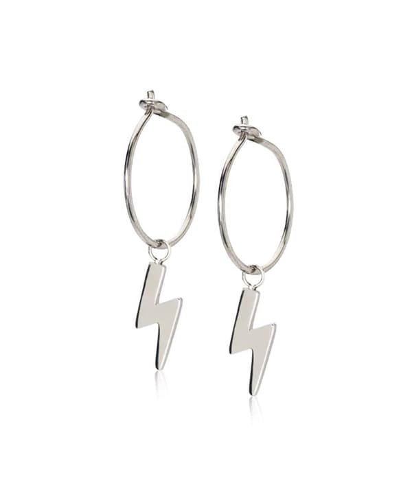 Blomdahl örhänge Earring Pendant Flash 14mm435