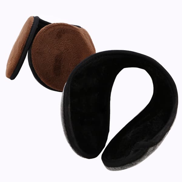 Mjuka Varma Unisex Öronmuffar