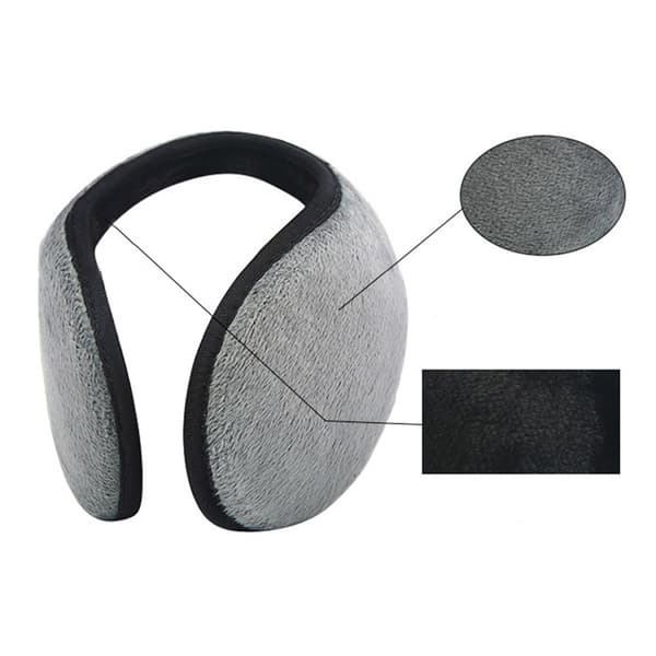 Mjuka Varma Unisex Öronmuffar