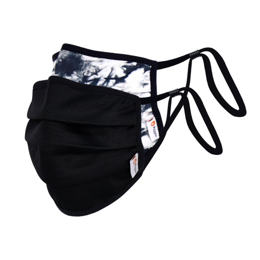 Munskydd POLYGIENE® 3-Layer 2 Pack