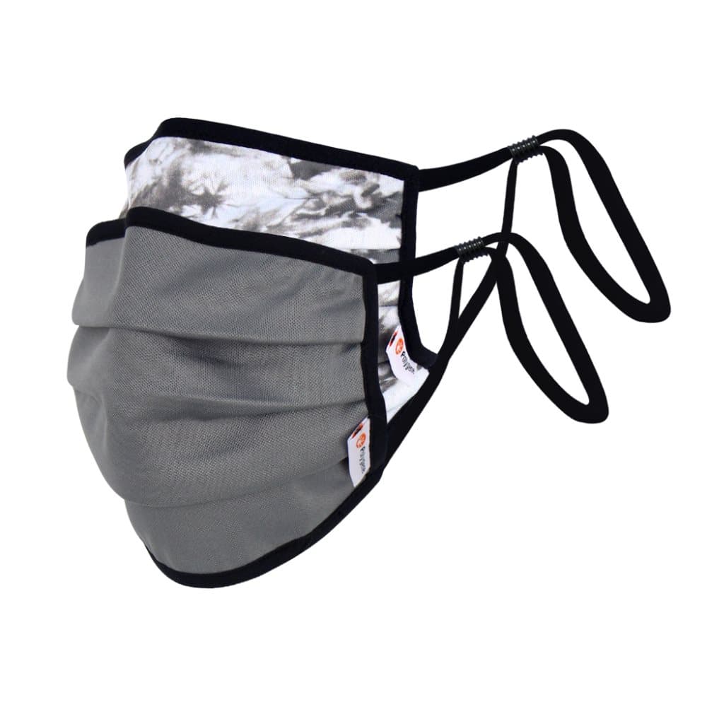 Munskydd POLYGIENE® 3-Layer 2 Pack