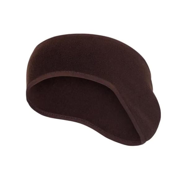 Pannband - Fleece - Flera färgval