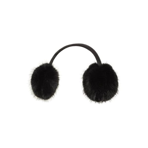 Mountain Warehouse Faux Fur Earmuffs