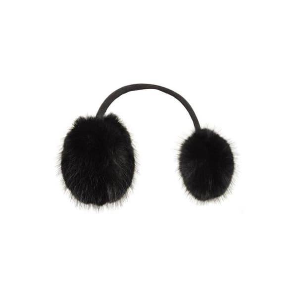 Mountain Warehouse Faux Fur Earmuffs