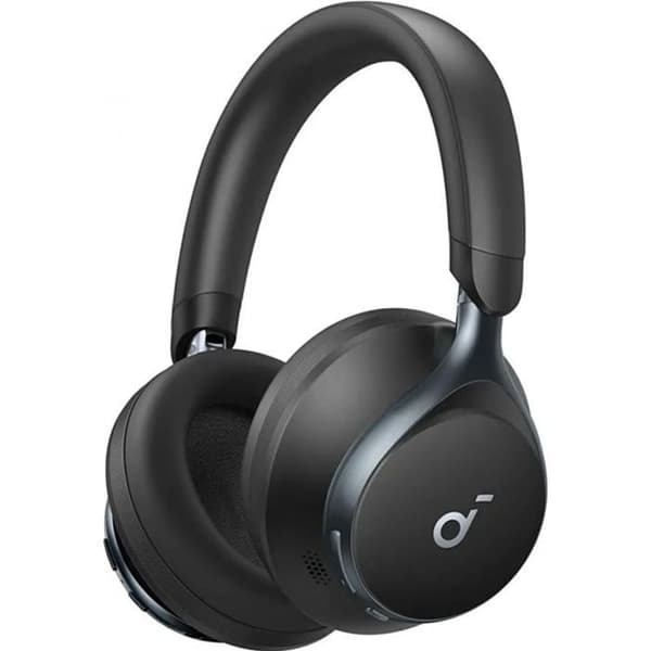 soundcore av Anker Space One trådlösa hörlurar Adaptive Active Noise Cancelling Black soundcore av Anker Space One trådlösa hörlurar Adaptive Active Noise Cancelling Black