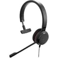 Miniatyrbild 1 av 3: Jabra Evolve 30 II UC Mono-hörlurar - Kabelanslutna - On-Ear - Brusreducerande - Svart