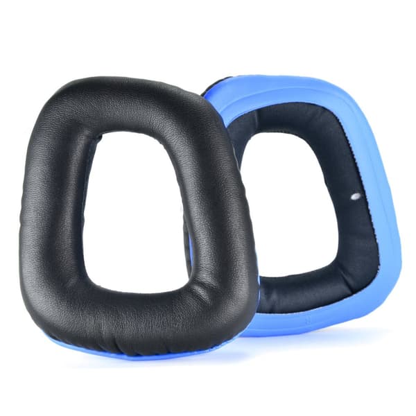 INF PU ørepuder til Logitech G35 G930 G430 F450 G331 G231 G431 G432