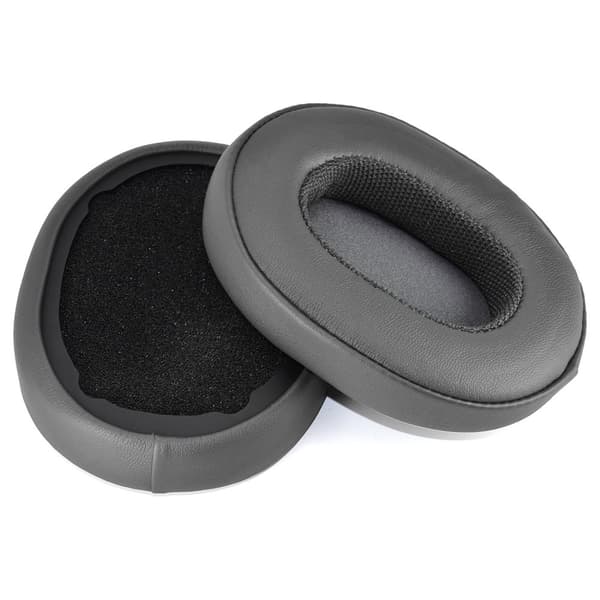 INF 2-pak erstatningsørepuder til Skullcandy Crusher Wireless/Crusher ANC/Hesh3