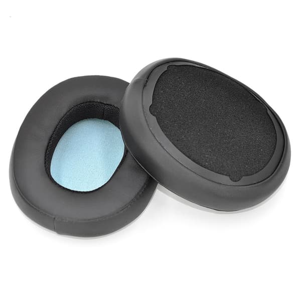 INF 2-pakke erstatnings ørepuder til Skullcandy Crusher Wireless/Crusher ANC/Hesh3