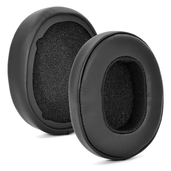 INF 2-pakke erstatnings ørepuder til Skullcandy Crusher Wireless/Crusher ANC/Hesh3