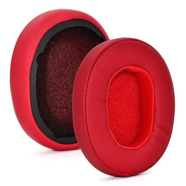 INF 2-pakke erstatnings ørepuder til Skullcandy Crusher Wireless/Crusher ANC/Hesh3