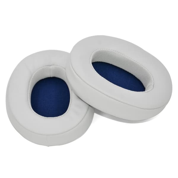 INF 2-pakke erstatnings ørepuder til Skullcandy Crusher Wireless/Crusher ANC/Hesh3