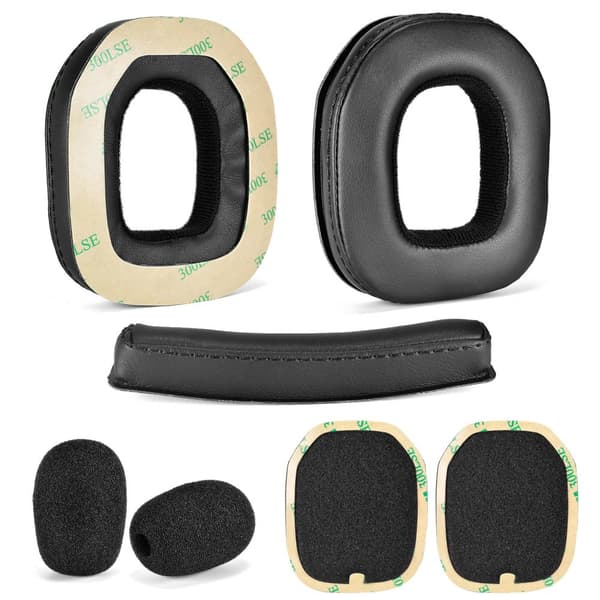 INF Vaihtokuulokkeet ja sanka Astro A50 Gen 3/4:lle