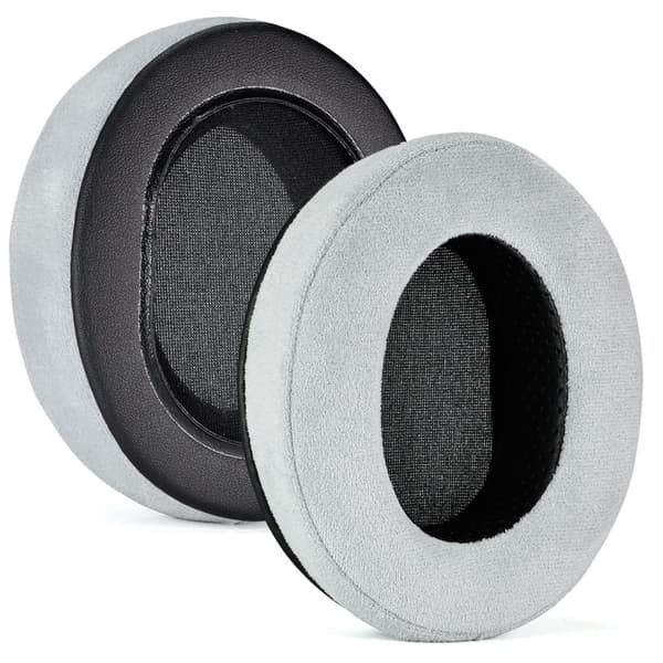 INF 2:n mokkanahkainen Memory Foam -kuulokesarja Logitech G Pro X:lle