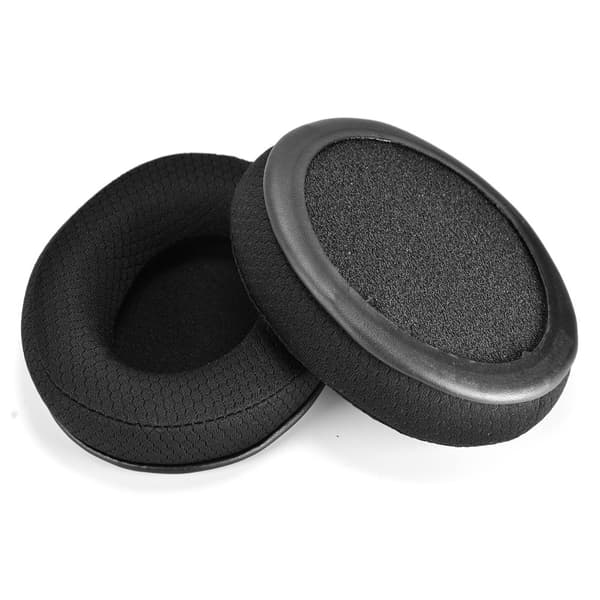 INF Sett med 2 Mesh Memory Foam øreputer for Logitech G Pro X