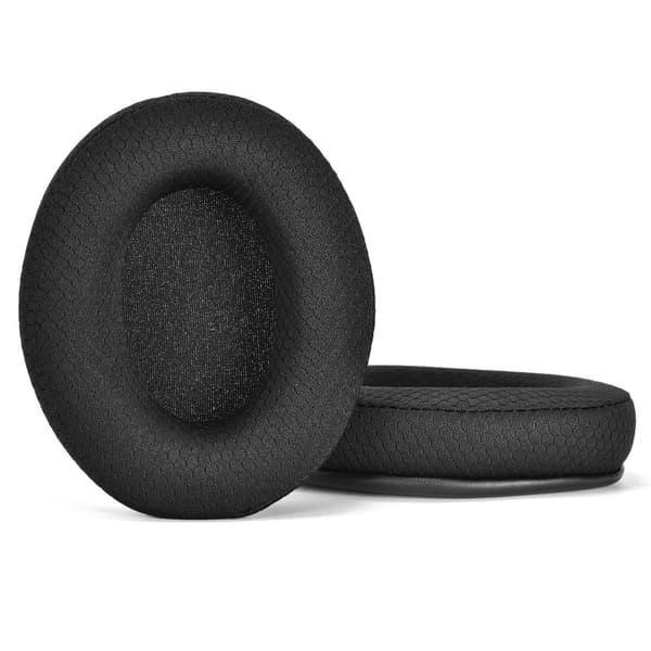 INF Sett med 2 Mesh Memory Foam øreputer for Logitech G Pro X