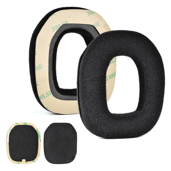 INF 2-pack öronkuddar för Logitech Astro A50 Gen3/Gen4