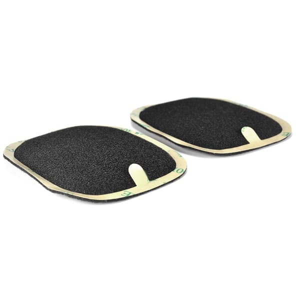 INF 2-pack öronkuddar för Logitech Astro A50 Gen3/Gen4