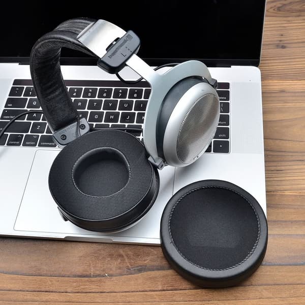 INF Ersättande Öronkuddar för Beyerdynamic DT880/DT990/DT770 PRO