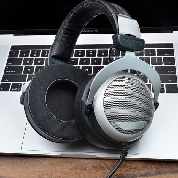 INF Ersättande Öronkuddar för Beyerdynamic DT880/DT990/DT770 PRO