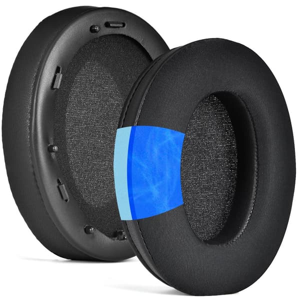 INF Korvatyynyt Sony WH-1000XM3 -puhelimeen - Black Ice Cooling