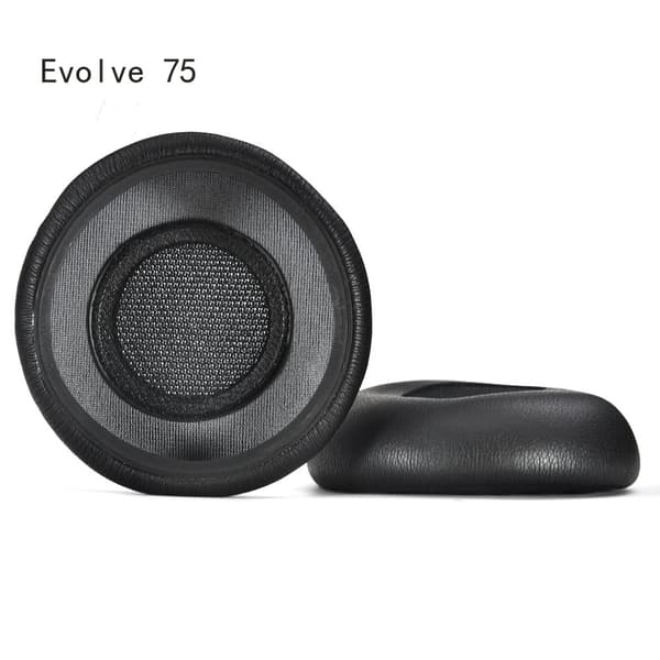 INF Øreputer til Jabra Evolve 75-serien, 2-pakning