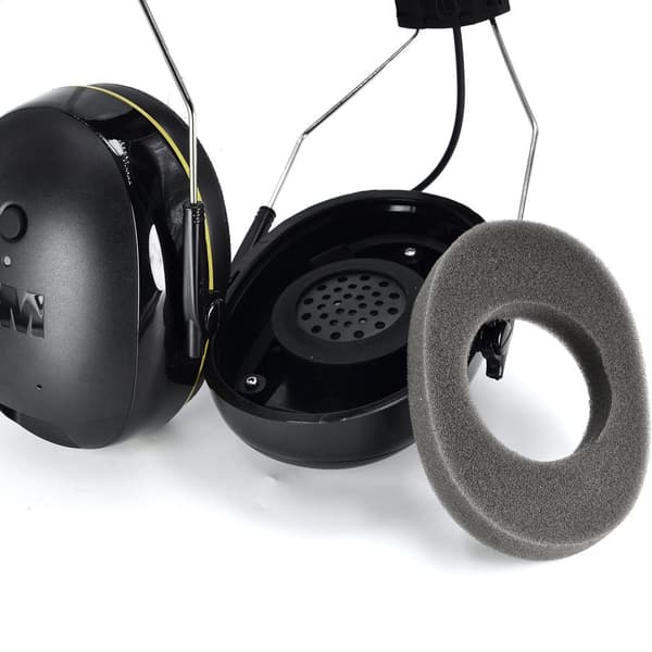 INF Ersättande Öronkuddar för 3M WorkTunes Connect - 2 pack