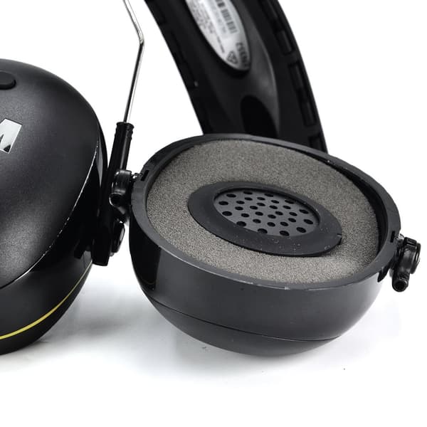 INF Ersättande Öronkuddar för 3M WorkTunes Connect - 2 pack