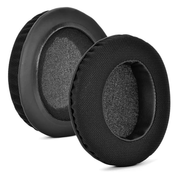 INF 2-pakke erstatnings øreputer for ASUS ROG Strix Fusion 300/500/700