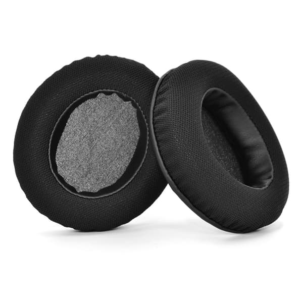 INF 2-pack utbytesöronkuddar för ASUS ROG Strix Fusion 300/500/700