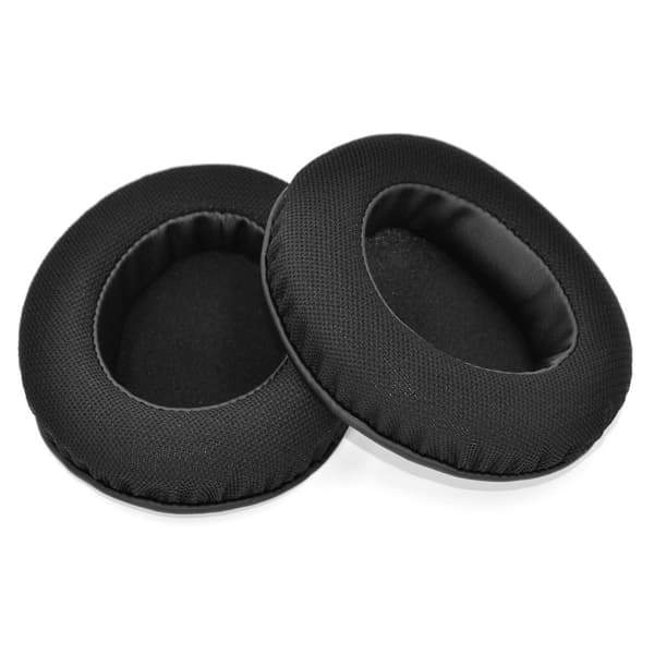 INF 2-pack utbytesöronkuddar för ASUS ROG Strix Fusion 300/500/700