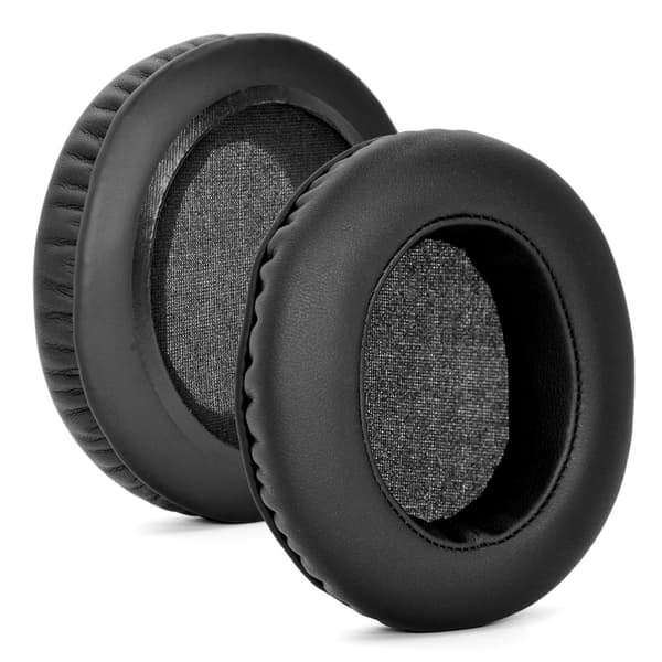INF 2-pakke erstatnings øreputer for ASUS ROG Strix Fusion 300/500/700