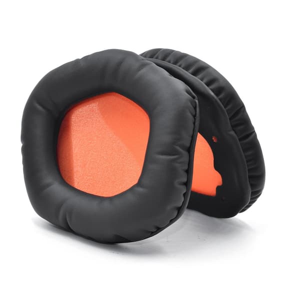 INF 2 Pack Proteiininahkaiset korvatyynyt Asus STRIX -kuulokkeille