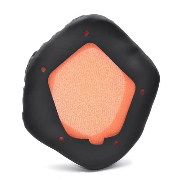 INF 2 Pack Proteiininahkaiset korvatyynyt Asus STRIX -kuulokkeille