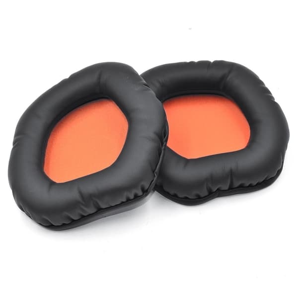 INF 2 Pack Proteiininahkaiset korvatyynyt Asus STRIX -kuulokkeille