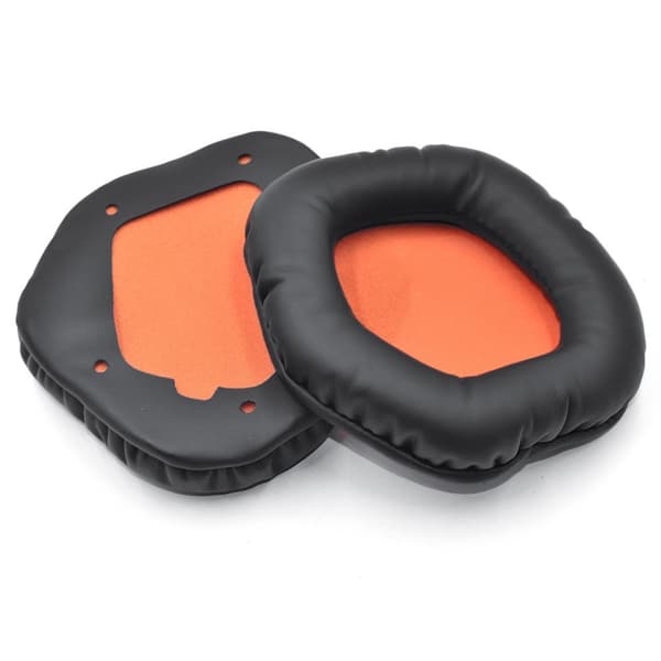INF 2-pakke proteinskinn-øreputer for Asus STRIX-hodetelefoner