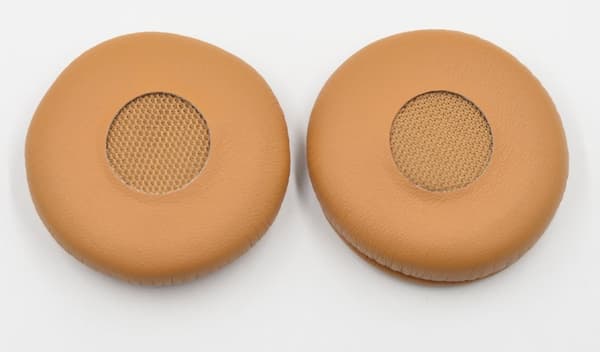INF 2-pakke udskiftningsørepuder til AKG Y40 og Y45BT Bluetooth-hovedtelefoner