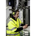 Miniatyrbild 3 av 3: 3M Peltor WS ALERT X MRX21A4WS6 ljudbrusreducerande hörlurar - Vit - Hörselskydd