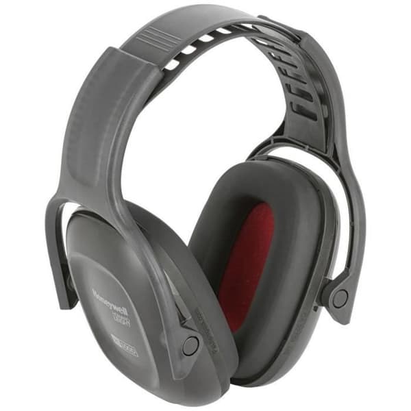 HOWARD LEIGHT VS100D VeriShield™ 1035196-VS brusreducerande hörlurar - 26 dB ljudreducering - Svart