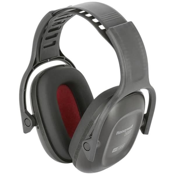HOWARD LEIGHT VS100D VeriShield™ 1035196-VS brusreducerande hörlurar - 26 dB ljudreducering - Svart