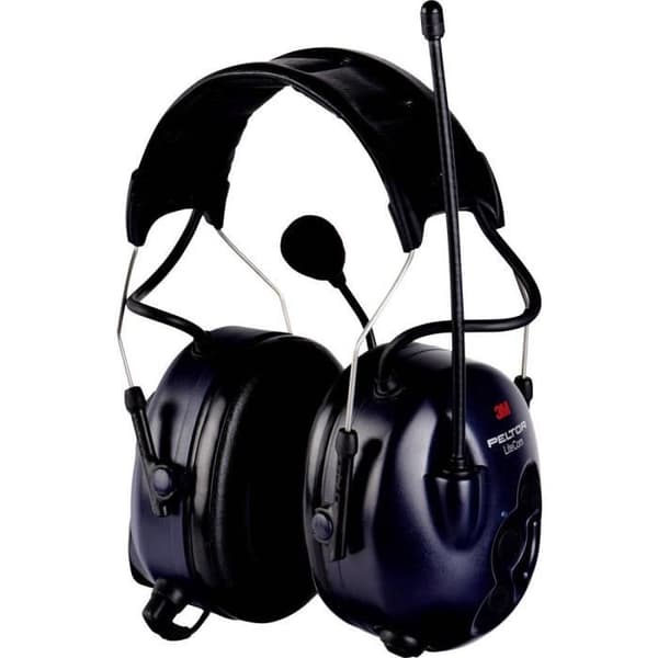 3M Peltor LiteCom MT53H7A4400-EU LiteCom 32dB ljudbrusreducerande hörlurar