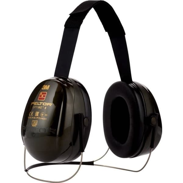 3M Peltor Optime II H520B Passiva brusreducerande hörlurar 31 dB