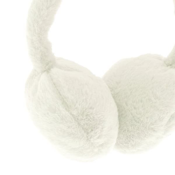 Ribbon Öronskydd i fuskpäls