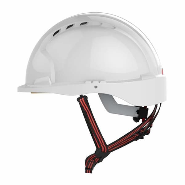 Hörlurar - brusreducerande hörlurar - Jsp cap - AKS270-000-100 - Dual standard EVO(R)5 Dualswitch(TM) rackhörlurar - vit ()