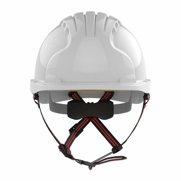 Hörlurar - brusreducerande hörlurar - Jsp cap - AKS270-000-100 - Dual standard EVO(R)5 Dualswitch(TM) rackhörlurar - vit ()