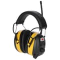 Miniatyrbild 2 av 4: Kerbl 3M WorkTunes Connect bluetooth hörlurar - svart/gul - TU