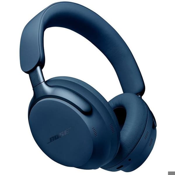 Hörlurar - Bose - QuietComfort Ultra - Aktiv brusreducering - Batteritid 24h - Över örat