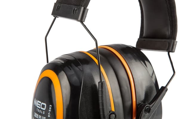 Melua vaimentavat kuulosuojaimet, SNR 30dB, CE