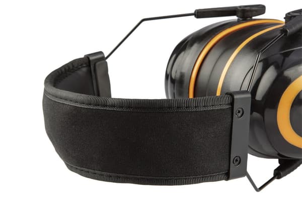 Melua vaimentavat kuulosuojaimet, SNR 30dB, CE
